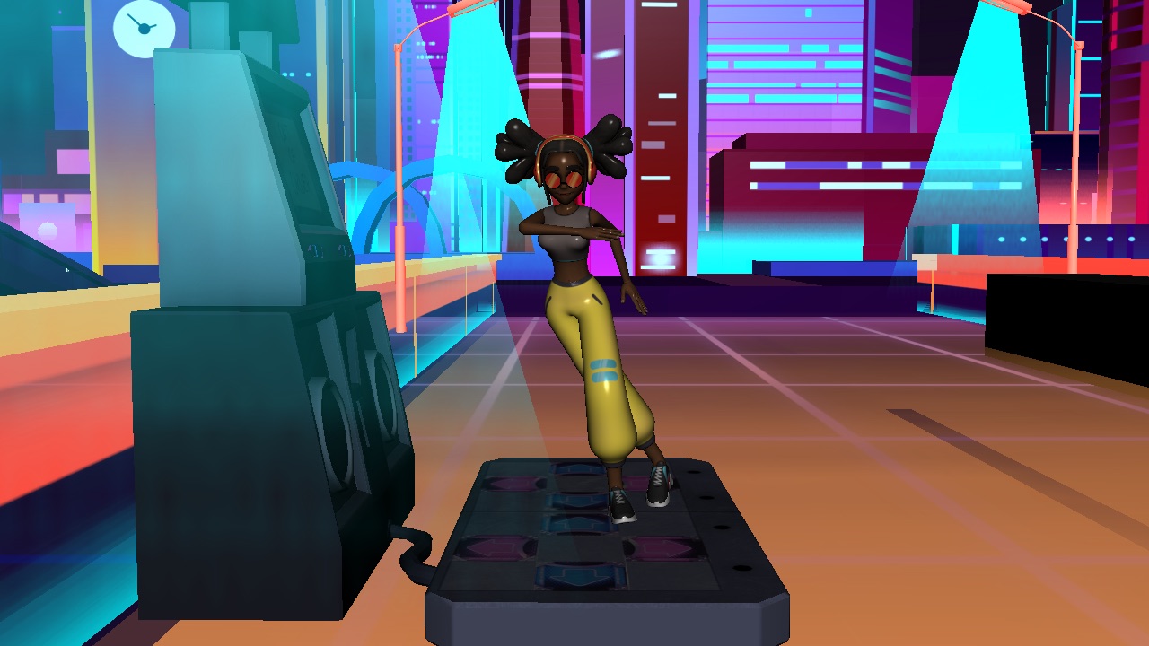 3D Character Animation